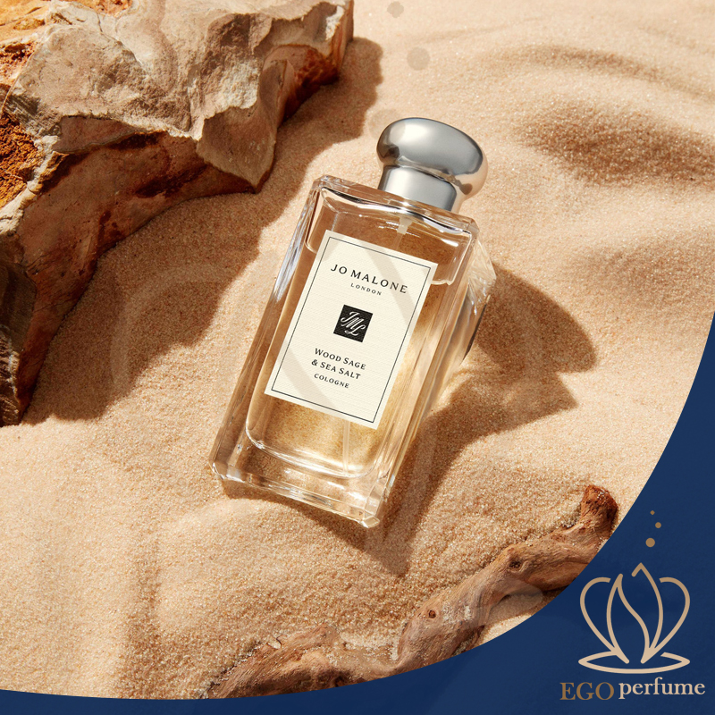 عطرهای آرامش بخش. عطر سی سالت بسیار عطر شیک و آرامش بخشی است