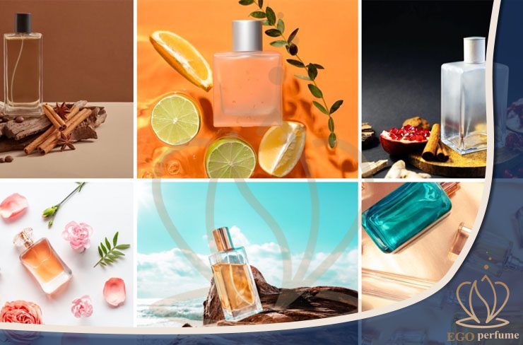 راهنمای جامع خرید عطر برای هر فصل: انتخاب رایحه مناسب با آب‌ وهوا