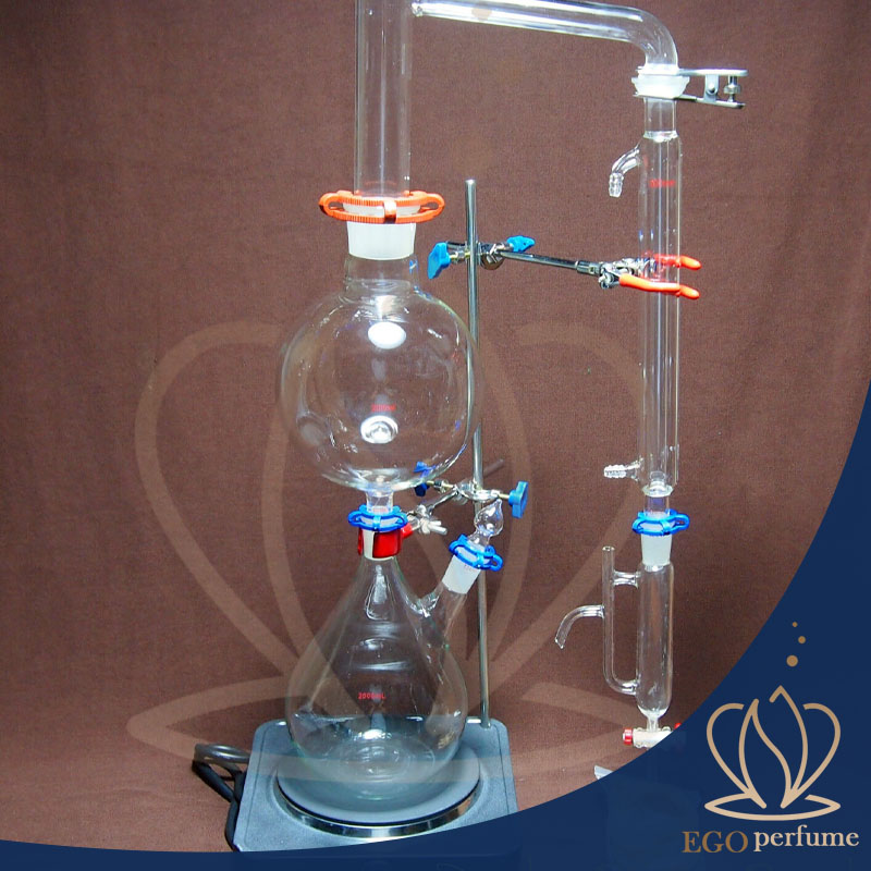 نت‌های گیاهان سبز عطر: راز طبیعت در دنیای رایحه‌ها. دستگاه اسانس سازی!