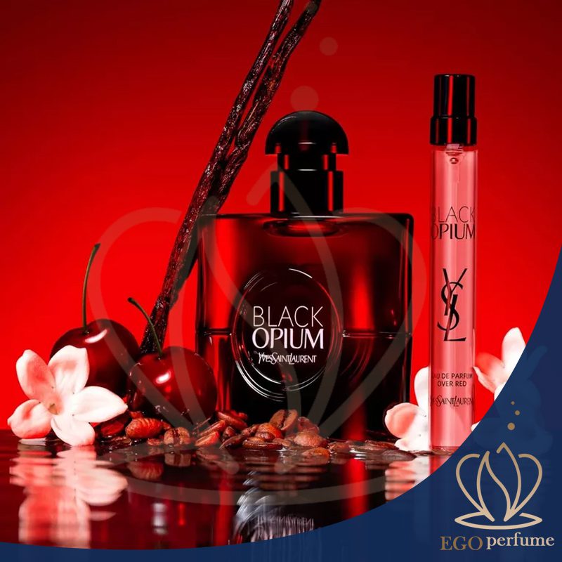 بهترین عطرها برای عروسی و جشن‌ها. عطر بلک اوپیوم ایو سن لورن بسیار عطر شیک و خاصی است و مناسب بانوان با شخصیت
