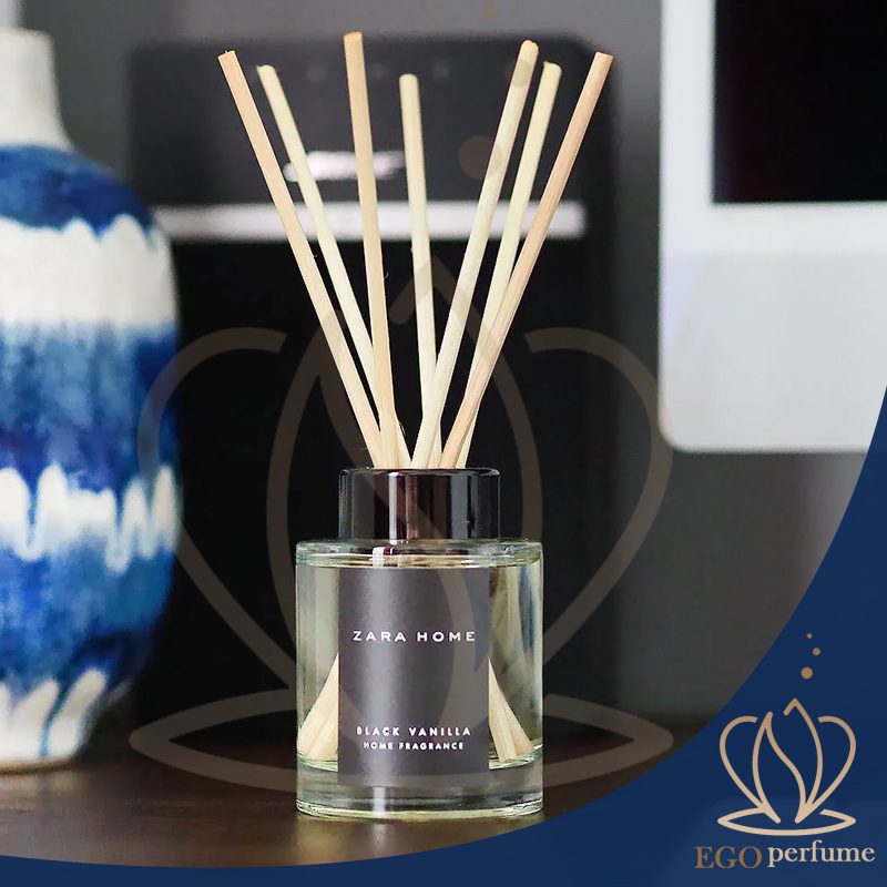 بهترین عطرها برای فضاهای بسته. عود های برند زارا بسیار شیک و خاص هستند
