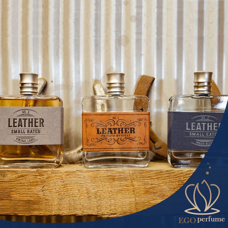 گروه بویایی چرم عطر و ادکلن. عطری کلاسیک بسیار شیک و خاص