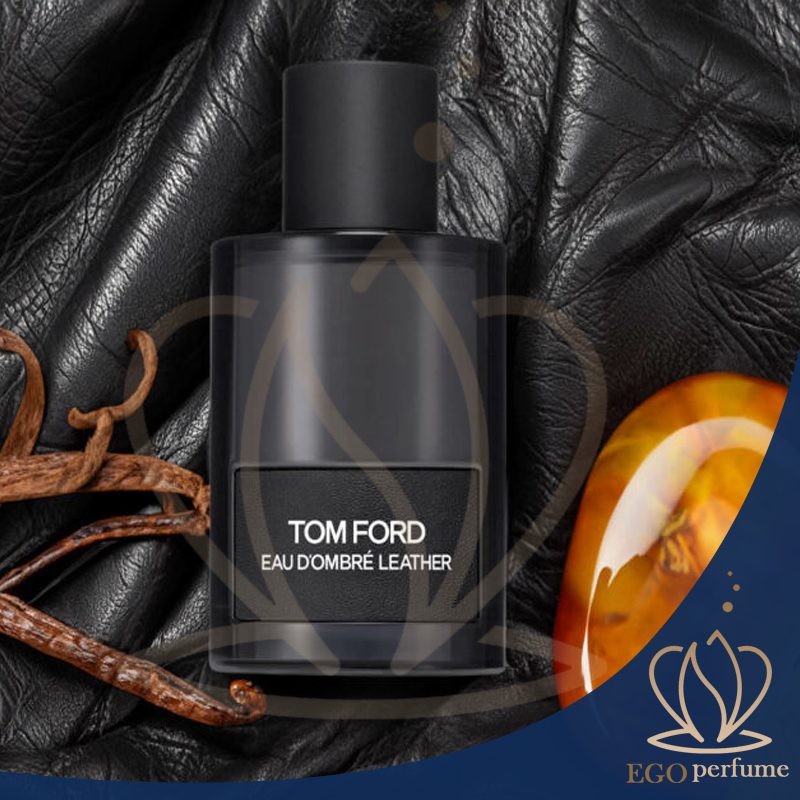 گروه بویایی چرم عطر و ادکلن. آمبرلدر بسیار عطری شیک و خاص