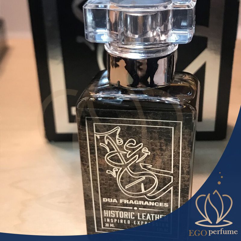گروه بویایی چرم عطر و ادکلن. بسیار عطری چرمی و خاص