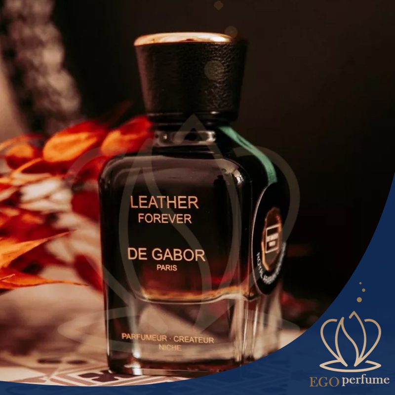 گروه بویایی چرم عطر و ادکلن. عطری چرمی و بسیار منحصربه‌فرد و شیک