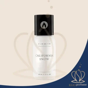 عطر ادکلن کالیفورنیا اسنو ا لب آن فایر یونیسکس | A Lab on Fire California Snow مناسب برای فصول سرد سال