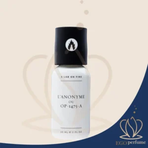 عطر ادکلن له انونیم او اوپ 1475 ای یونیسکس | A Lab on Fire L'Anonyme ou OP-1475-A مناسب برای فصول گرم سال