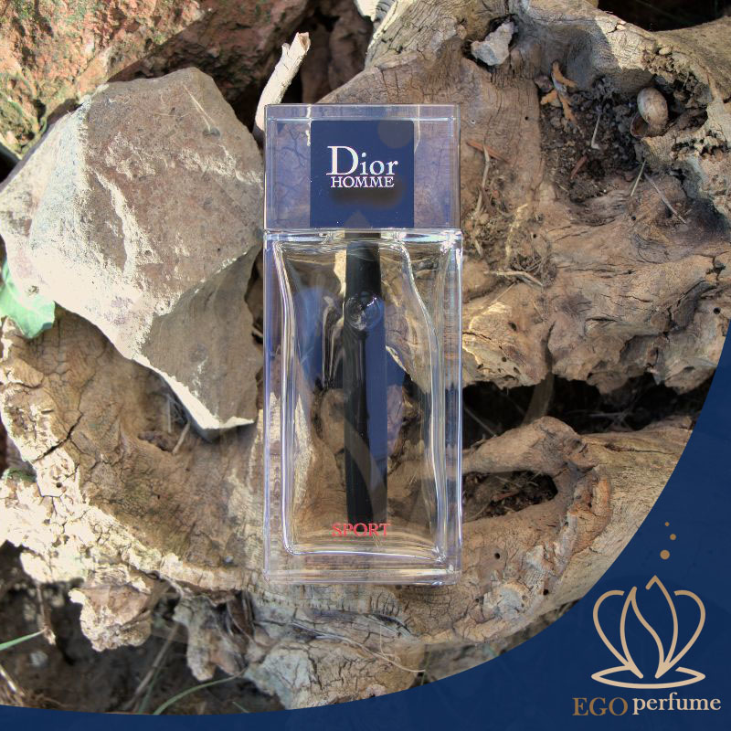بهترین عطر و ادکلن‌های خنک و تابستانه مردانه ۱۴۰۴. عطر دیور هوم اسپورت
