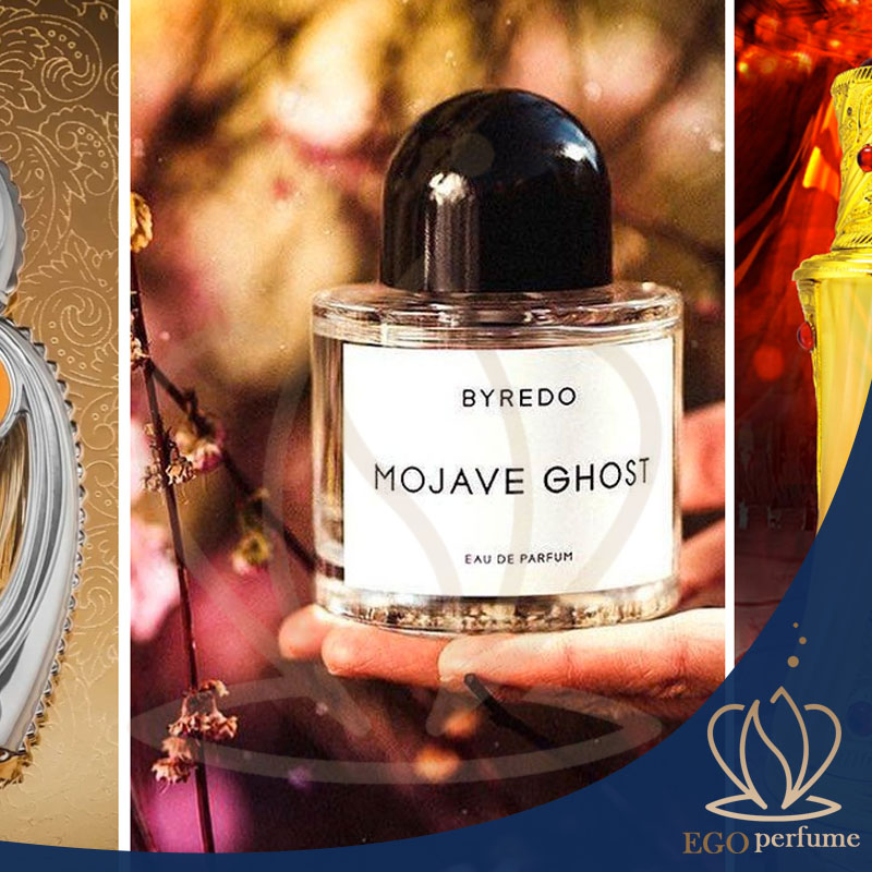برند عطرسازی زرجوف: هنر آفرینش رایحه‌های ماندگار. عطرهای خاورمیانه‌ای