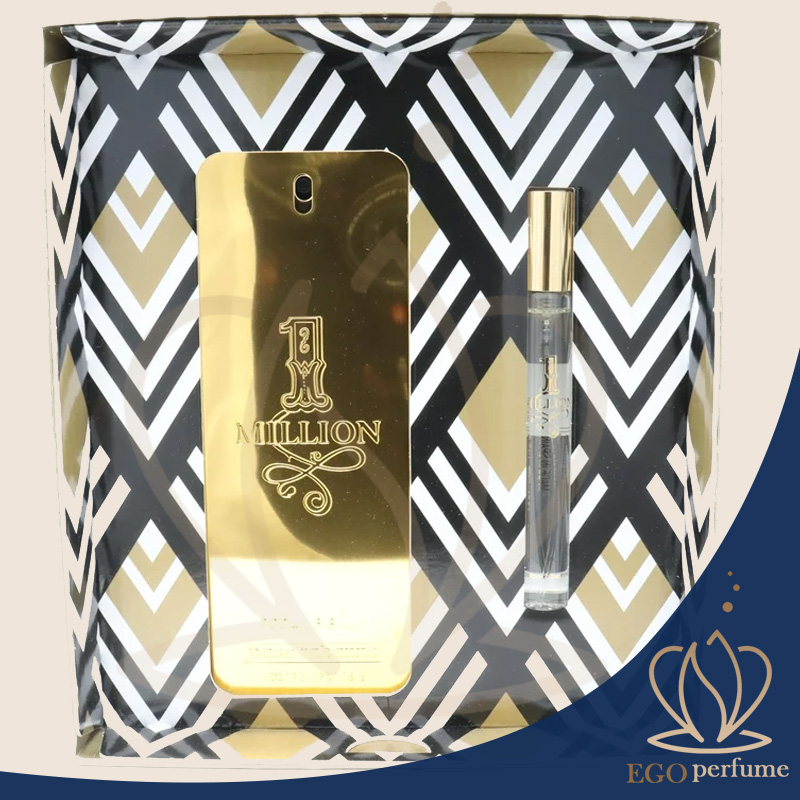 برند عطرسازی پاکورابان: هنر خلق رایحه‌های ماندگار. عطر پاکورابان وان میلیون