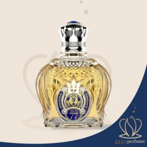 عطر ادکلن شیخ 77 کلاسیک | Shaik Opulent Classic No 77 مناسب برای تمام فصول سال
