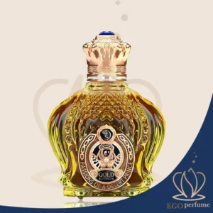 عطر ادکلن شیخ گلد یونیسکس | Sheikh Gold مناسب برای فصول سرد