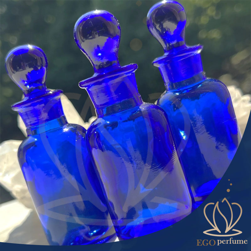 دلیل رنگ متفاوت عطرها. شیشه‌های UV عطر و ادکلن