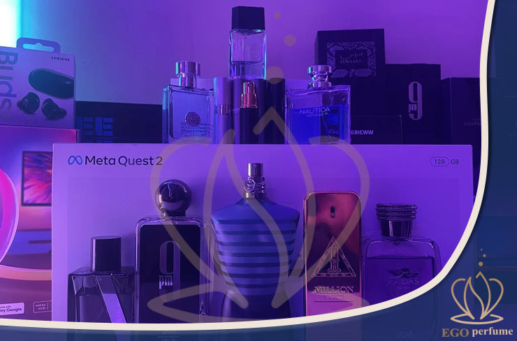 تفاوت‌های عطرهای گرم و سرد