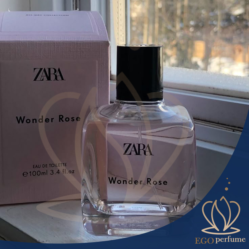 برند زارا: ترکیبی از نوآوری، سبک و دسترسی‌پذیری. یکی از عطرهای خاص و شیک برند زارا