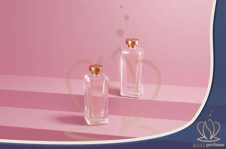 دلیل رنگ متفاوت عطرها