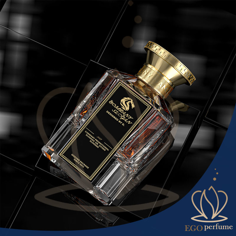 تفاوت بادی‌اسپلش و عطر؛ هرآنچه باید بدانید. شیشه یک عطر لوکس