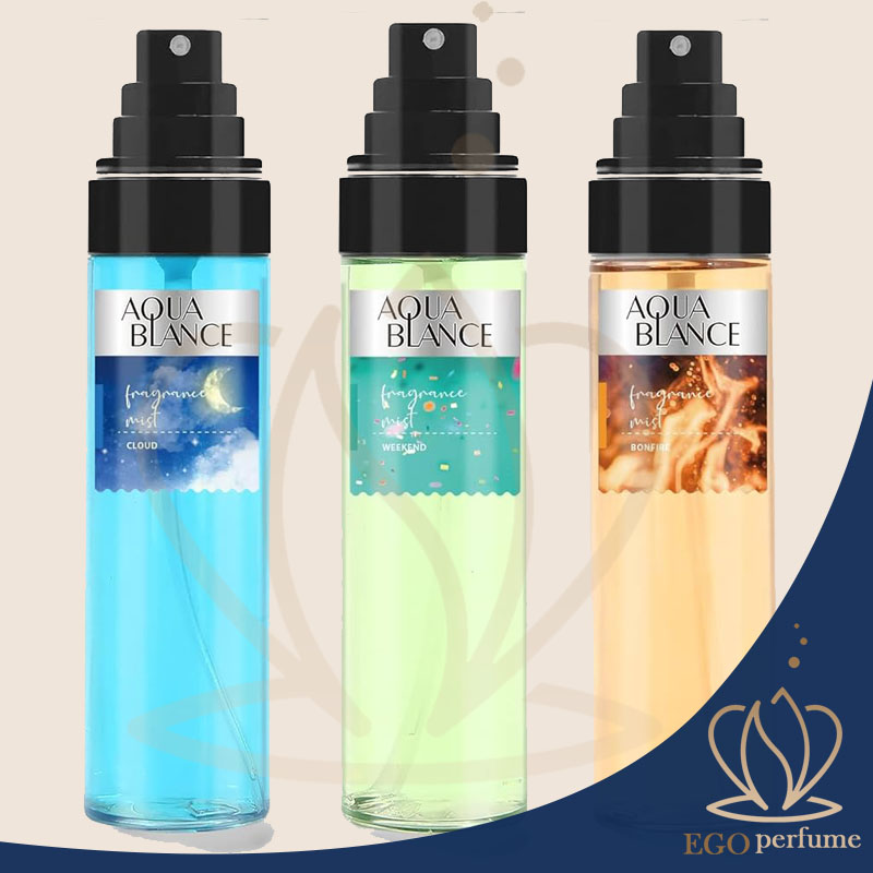 تفاوت بادی‌اسپلش و عطر؛ هرآنچه باید بدانید. چند عدد بادی اسپلش