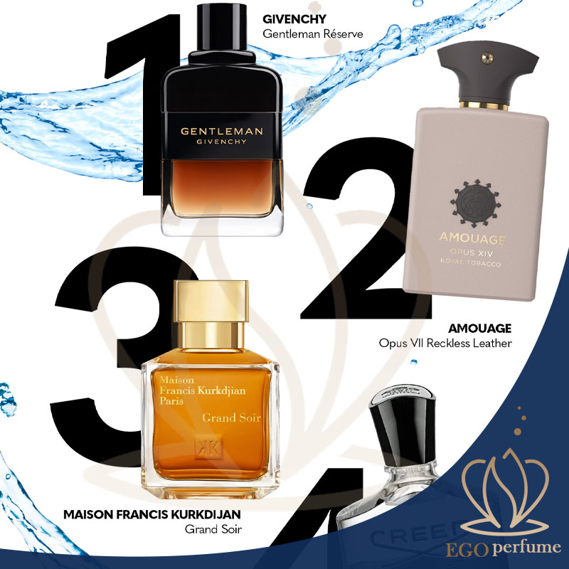 تفاوت بادی‌اسپلش و عطر؛ هرآنچه باید بدانید. چندتا از عطرهای معروف و خاص