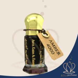 عطر ادکلن امبر 4000 عبدالکریم الفارانسی مردانه | Abdul Karim Al Faransi Amber 4000