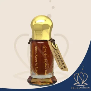 عطر ادکلن امبر افغانی عبدالکریم الفارانسی مردانه | Abdul Karim Al Faransi Amber Afghani