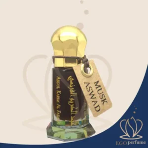 عطر ادکلن مسک اسواد عبدالکریم الفارانسی مردانه | Abdul Karim Al Faransi Musk Aswad