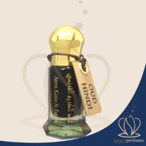 عطر ادکلن عود هیندی عبدالکریم الفارانسی یونیسکس | Abdul Karim Al Faransi Oud Hindi
