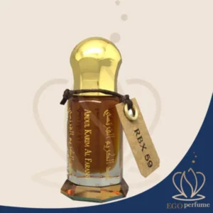 عطر ادکلن ار بی ایکس 59 عبدالکریم الفارانسی مردانه | Abdul Karim Al Faransi RBX 59