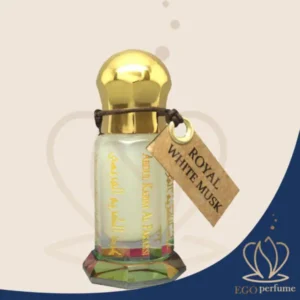 عطر ادکلن رویال وایت مسک عبدالکریم الفارانسی یونیسکس | Abdul Karim Al Faransi Royal White Musk