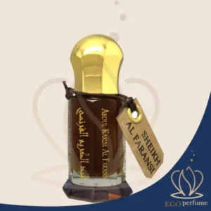 عطر ادکلن شیخ ال فارانسی عبدالکریم الفارانسی مردانه | Abdul Karim Al Faransi Sheikh Al Faransi