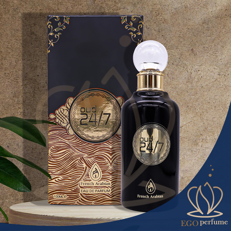 عطر عشق: راز رایحه‌هایی که قلب‌ها را تسخیر می‌کنند. عطر عود عربی