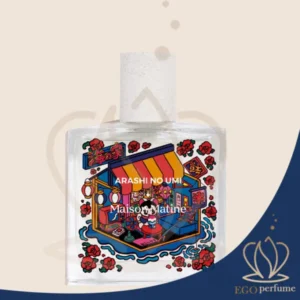 عطر ادکلن اراشی نو اوم میسون ماتین یونیسکس | Arashi No Umi Maison Matine 011