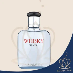 عطر ادکلن ویسکی سیلور اوافلور مردانه | Evaflor Whisky Silver 011