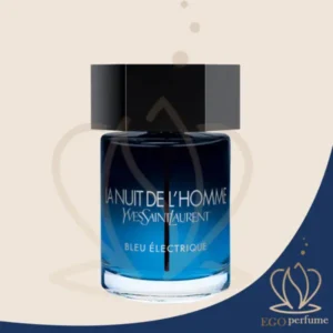 عطر ادکلن لا نویت د لهوم بلو الکتریک ایو سن لورن مردانه | Yves Saint Laurent La Nuit de L’Homme Bleu Électrique 011