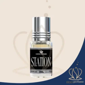 عطر ادکلن استیشن الرحاب یونیسکس | station al rehab 011