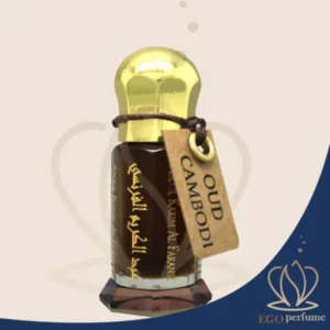 عطر ادکلن عود کامبودی عبدالکریم الفارنسی یونیسکس | Abdul Karim Al Faransi Oud Cambodi