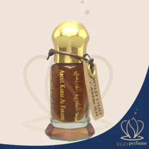 عطر ادکلن وایلد عود کامبودی عبدالکریم الفارانسی مردانه | Abdul Karim Al Faransi Wild Oud Cambodi