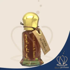 عطر ادکلن عود بورنیور عبدالکریم الفارنسی مردانه | Karim Al Faransi Oud Borneo