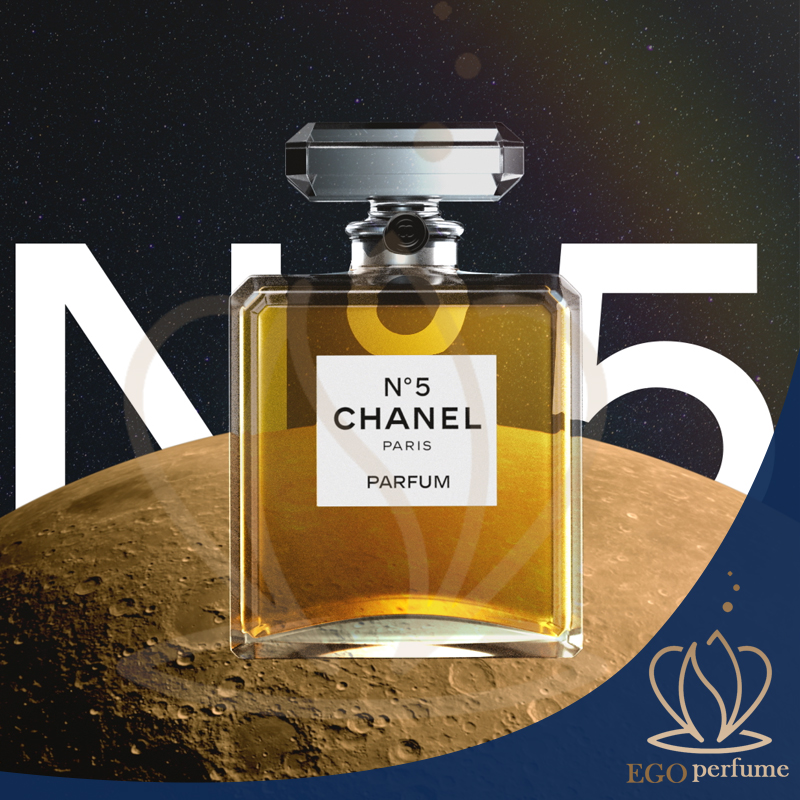 شنل 5 عطری بسیار شیک و لاکچری و کمیاب