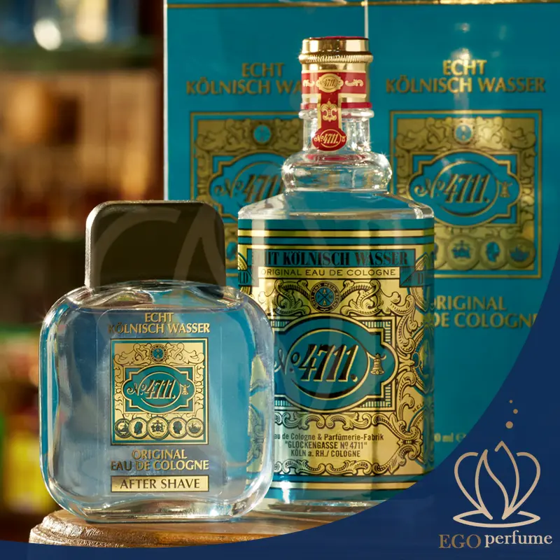 4711 بهترین عطرهای مرکباتی: رایحه‌های تابستانی و انرژی‌بخش برای هر سلیقه