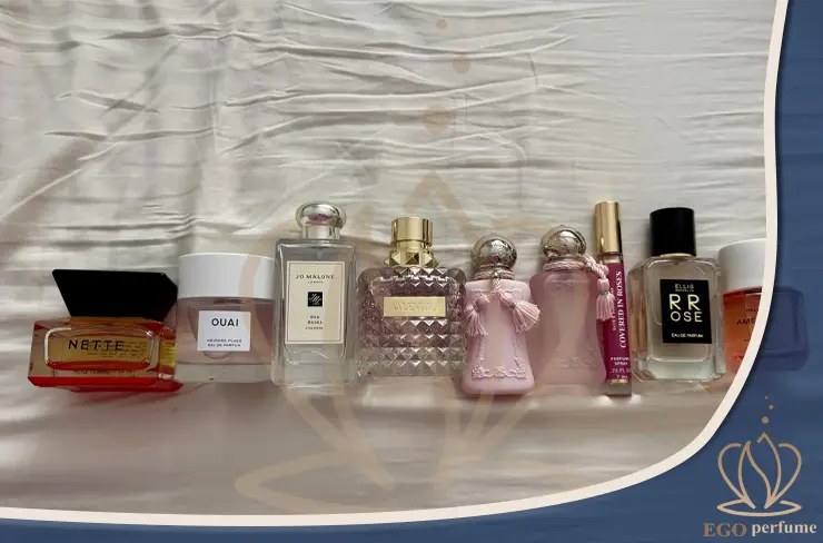 عطر و ادکلن‌هایی که بوی اضطراب و استرس منتقل می‌کنند