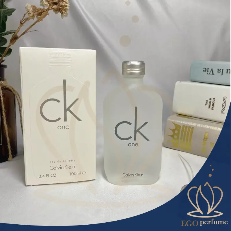 ck one بهترین عطرهای مرکباتی: رایحه‌های تابستانی و انرژی‌بخش برای هر سلیقه