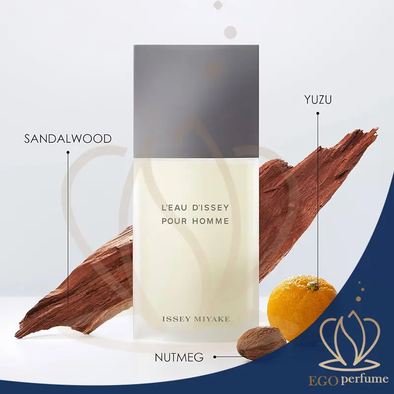 isse myake بهترین عطرهای مرکباتی: رایحه‌های تابستانی و انرژی‌بخش برای هر سلیقه