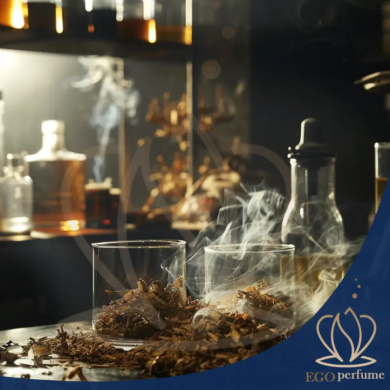 عطرسازی رازهایی که رایحه دارندمی‌دهند: راهنمای جامع بهترین عطرهای چرمی برای مردان و زنان