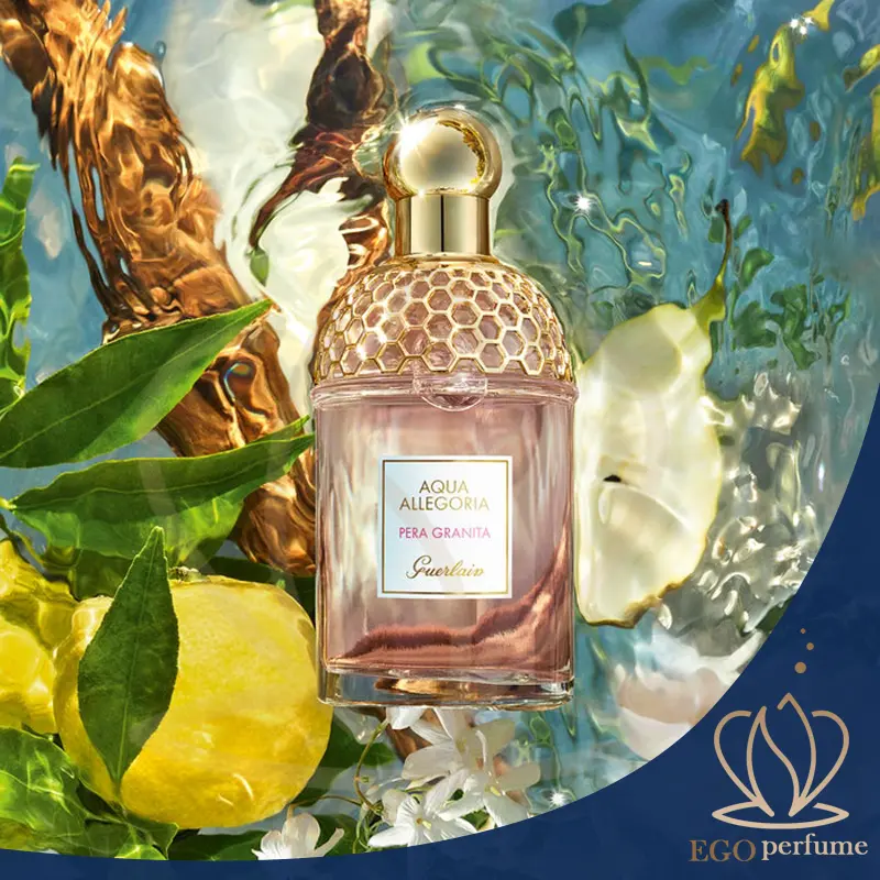 gurlen بهترین عطرهای مرکباتی: رایحه‌های تابستانی و انرژی‌بخش برای هر سلیقه