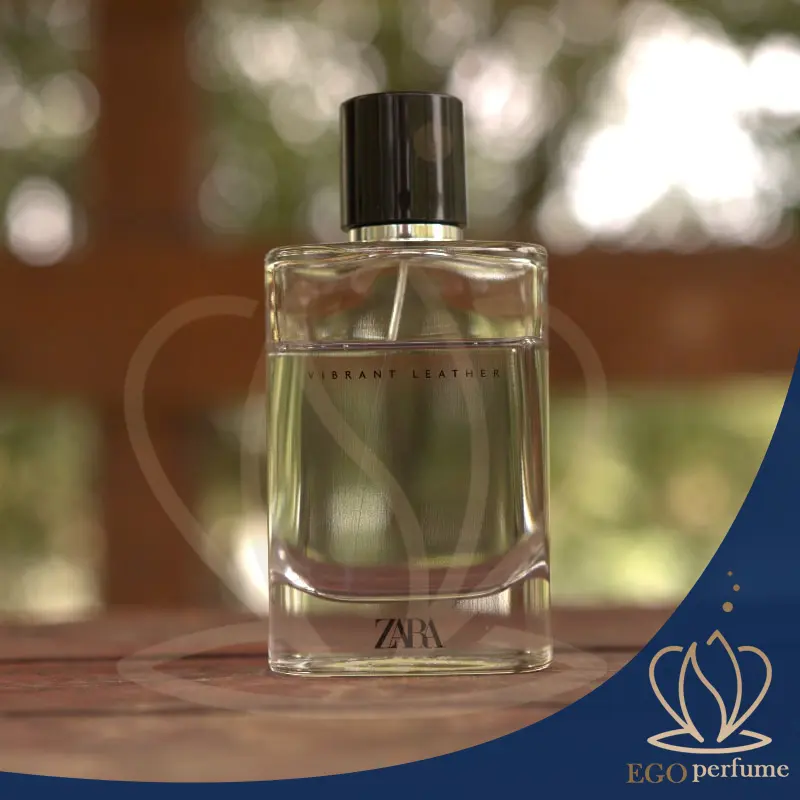 zara vibrant leather بهترین عطرهای مرکباتی: رایحه‌های تابستانی و انرژی‌بخش برای هر سلیقه