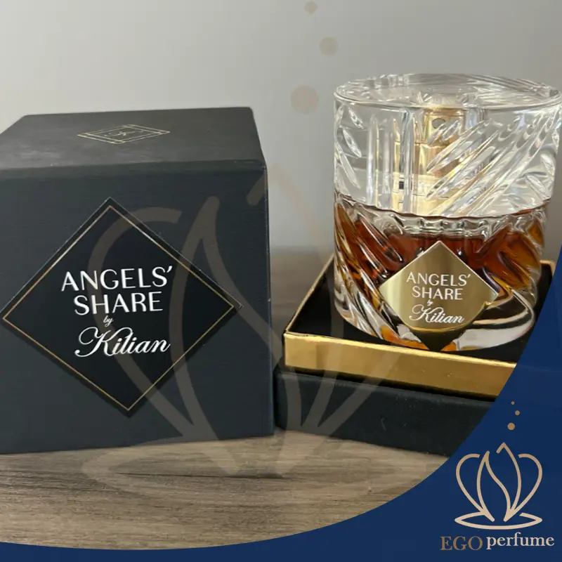 ماندگاری و پخش بوی عطر آنجلز شیر؛ بررسی کامل عطر لوکس کیلین 05