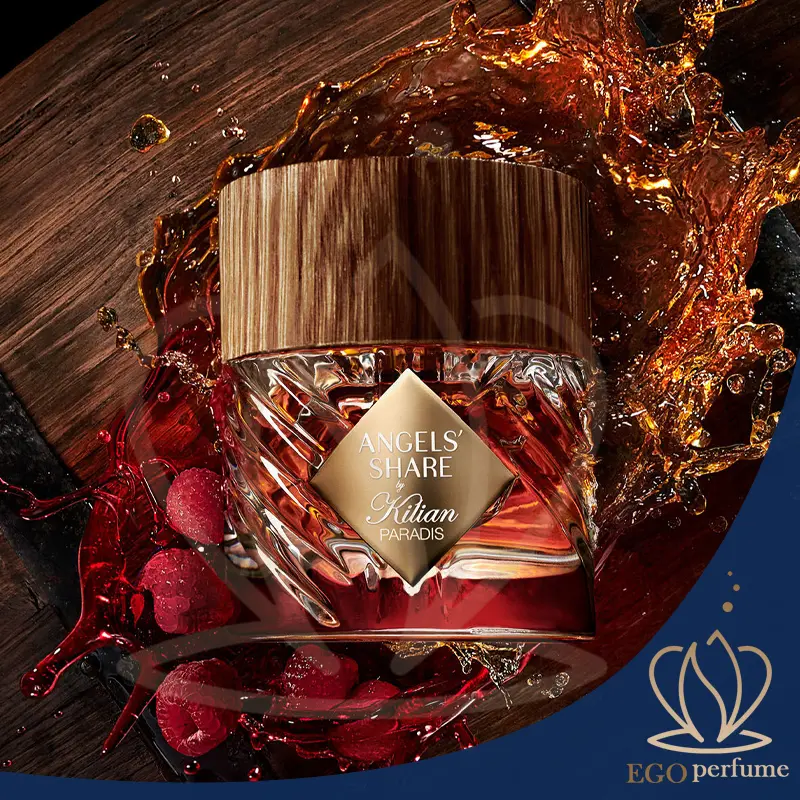 ماندگاری و پخش بوی عطر آنجلز شیر؛ بررسی کامل عطر لوکس کیلین 07