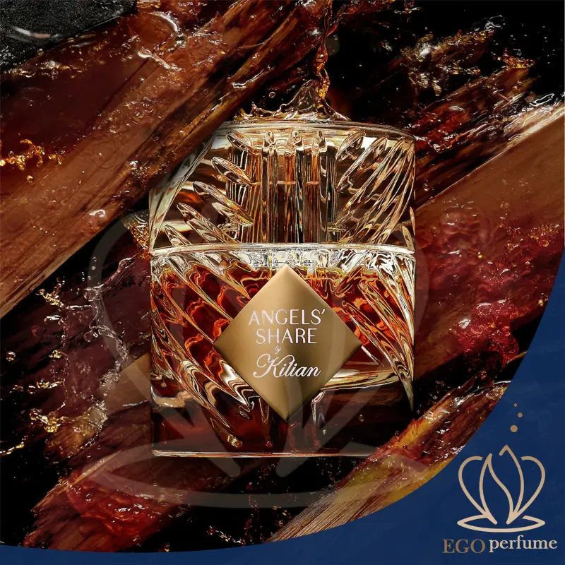 ماندگاری و پخش بوی عطر آنجلز شیر؛ بررسی کامل عطر لوکس کیلین 08