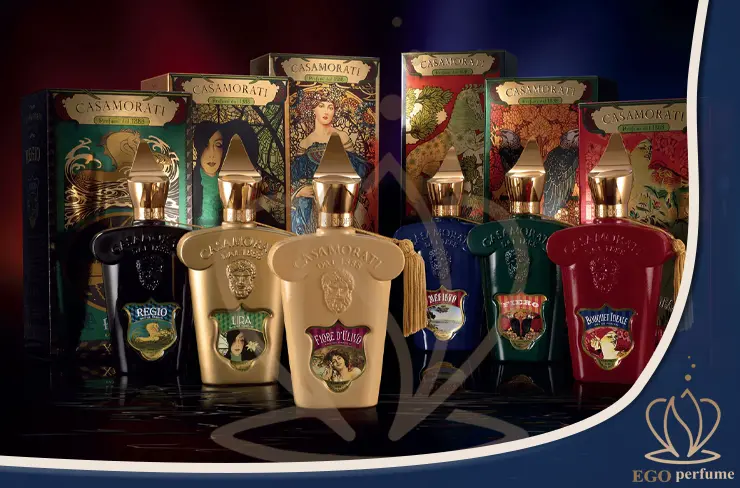 بهترین عطر و ادکلن‌های کازاموراتی برند زرجوف-زرجف- (xerjoff) TUM